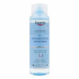 Woda Micelarna Eucerin Dermatoclean 400 ml (400 ml)