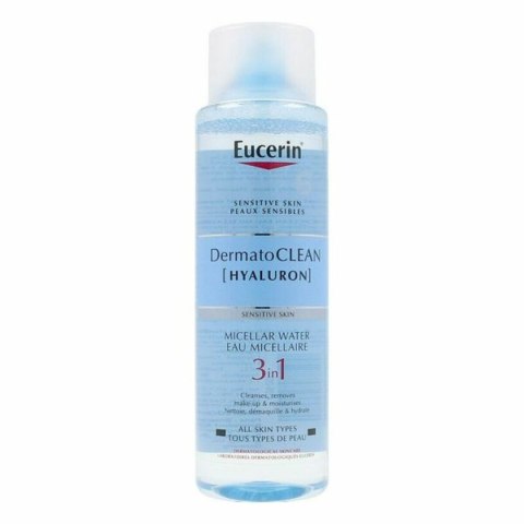 Woda Micelarna Eucerin Dermatoclean 400 ml (400 ml)