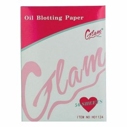 Chusteczki do demakijażu Glam Of Sweden Oil Blotting (50 Sztuk) (50 uds)