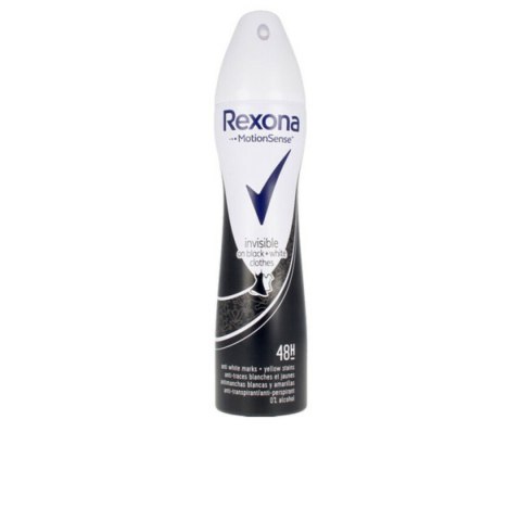 Dezodorant w Sprayu Invisible Diamond Rexona 92208 (200 ml)