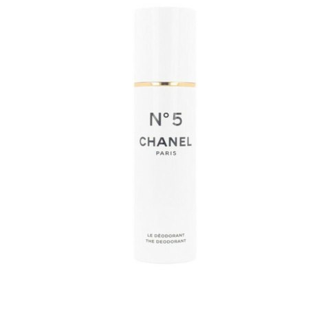 Dezodorant w Sprayu Nº5 Chanel Chanel (100 ml) 100 ml