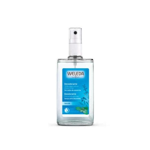 Dezodorant w Sprayu Weleda Szałwia (100 ml)