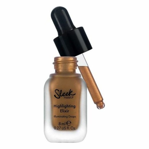 Fluid Rozświetlający Highlighting Elixir Sleek Highlighting Elixir SUN.LIT (8 ml)