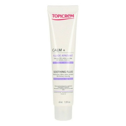 Fluid do Twarzy Calm+ Topicrem (40 ml)