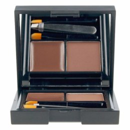 Kosmetyki do brwi Brow Kit Sleek Brow Kit Ceimnobrązowy (3,8 g)