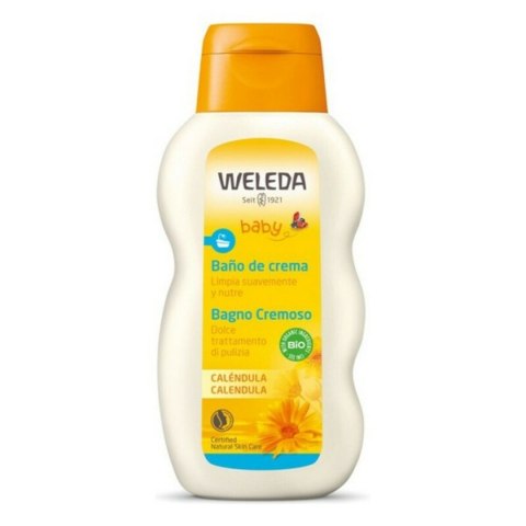 Krem pod prysznic Weleda Baby Nagietek (200 ml)