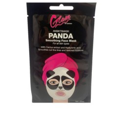 Maseczka Przeciwzmarszczkowa Glam Of Sweden Miś Panda (24 ml)