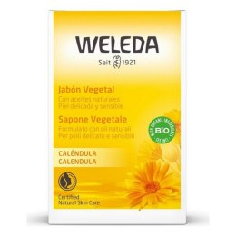 Mydło Roślinne Weleda Caléndula 100 g