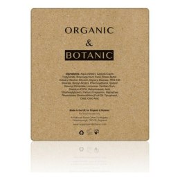 Nawilżający Krem do Ciała Organic & Botanic OBMOBC Mandarynka 100 ml