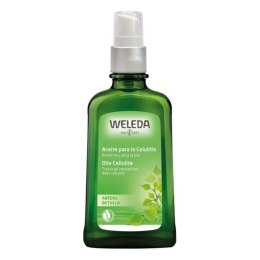 Olejek do Ciała Antycellulitowy Weleda Brzoza (100 ml)