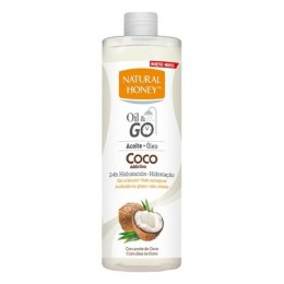 Olejek do Ciała Oil & Go Natural Honey Coco Addiction Oil Go Nawilżający Kokos 300 ml