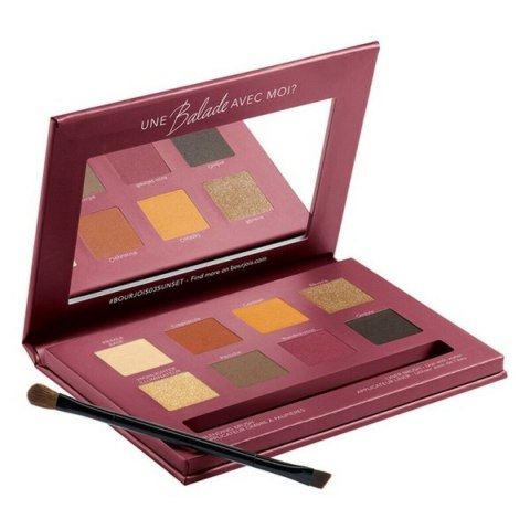 Paleta Cieni do Oczu Bourjois 29135392003 4,5 g