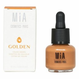 Płynny Podkład do Twarzy Mia Cosmetics Paris 0708 (15 ml)