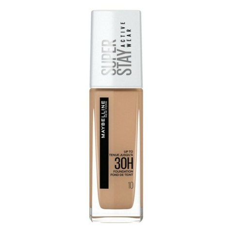 Płynny Podkład do Twarzy Superstay Activewear 30h Maybelline 30 ml - 048-sun beige