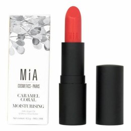 Pomadka Nawilżająca Mia Cosmetics Paris 509-Caramel Coral (4 g)