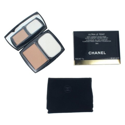 Puder kompaktowy Ultra le Teint Chanel Ultra Le Teint Compact B60 Spf 15