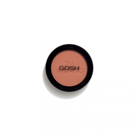 Róż Gosh Copenhagen M Blushing Nº 004-Crush 5,5 g