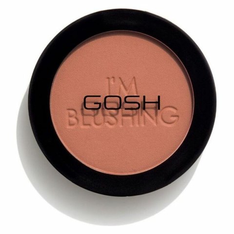 Róż Gosh Copenhagen M Blushing Nº 004-Crush 5,5 g