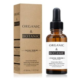 Serum do Twarzy Amazonian Berry Balancing Organic & Botanic (30 ml)