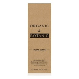 Serum do Twarzy Amazonian Berry Balancing Organic & Botanic (30 ml)