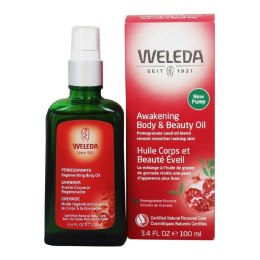 Ujędrniający Olejek do Ciała Weleda Granat (100 ml)