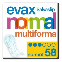 Wkładki Higieniczne Multiforma Evax Slip Multiforma (58 uds)