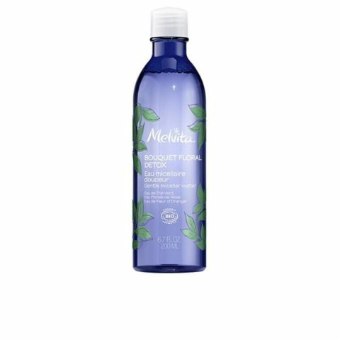 Woda Micelarna Bouquet Floral Detox Melvita (200 ml)