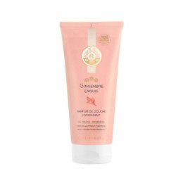 Żel pod Prysznic Roger & Gallet Gingembre Exquis 200 ml