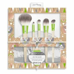 Zestaw Pędzli do Makijażu Holiday Vibes Ecotools 3146 6 Części (6 pcs)