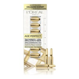 Ampułki z Efektem Liftingującym Age Perfect L'Oreal Make Up Age Perfect (7 Sztuk) (7 uds)