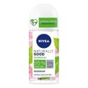 Dezodorant Roll-On Naturally Good Nivea 83497 Zielona Herbata 50 ml