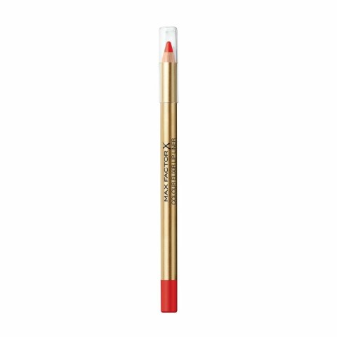 Konturówka do ust Colour Elixir Max Factor Nº 060 Red Ruby (10 g)