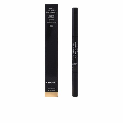 Kosmetyki do brwi Chanel Stylo Sourcils 812-Ebène 0,27 g (0,27 g)