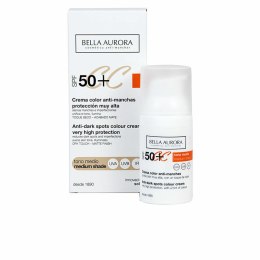 Krem Przeciw Przebarwieniom Bella Aurora 2526112 Średni Odcień 30 ml