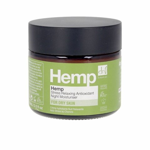 Krem Przeciwstarzeniowy Hemp Botanicals Hemp 60 ml