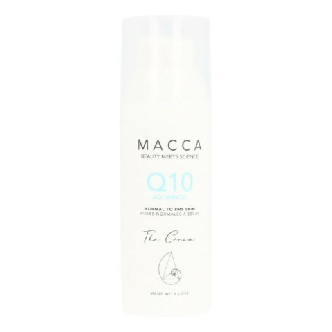 Krem Przeciwstarzeniowy Q10 Age Miracle Macca Age Miracle 50 ml