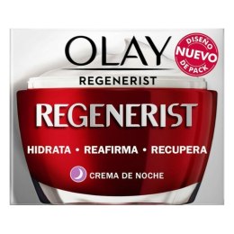 Krem Przeciwstarzenowy na Noc Regenerist Olay Regenerist Areas 50 ml