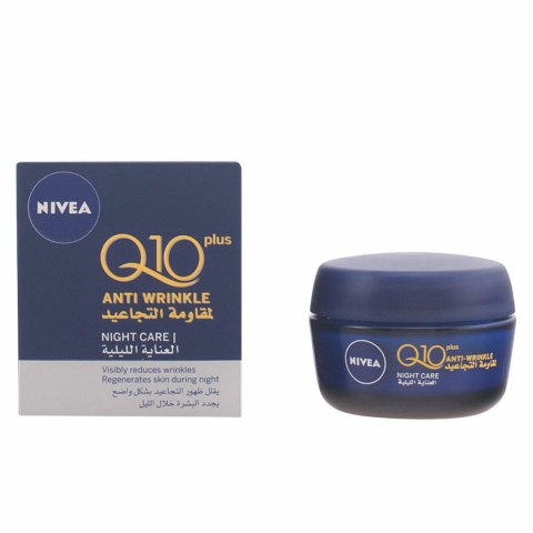 Krem Przeciwzmarszczkowy Nivea Q10+ (50 ml)