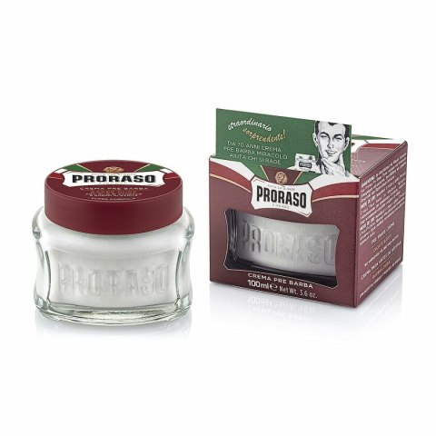 Krem przed goleniem Proraso Barbe Dure 100 ml