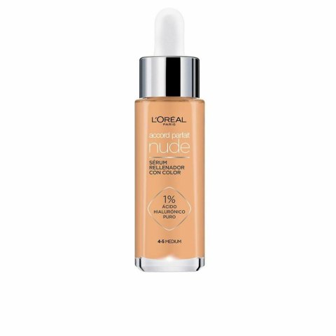 Kremowy podkład do makijażu L'Oreal Make Up Accord Parfait 4-5 30 ml