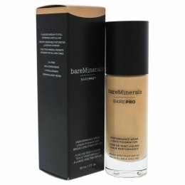 Kremowy podkład do makijażu bareMinerals barePro 11-Natural (30 ml)