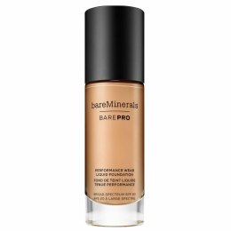 Kremowy podkład do makijażu bareMinerals barePro Spf 20 18-Pecan (30 ml)