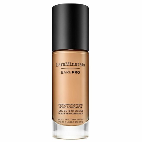 Kremowy podkład do makijażu bareMinerals barePro Spf 20 18-Pecan (30 ml)