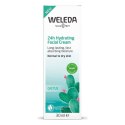 Nawilżający krem do twarzy Cactus Opuntia 24h Weleda (30 ml)