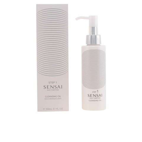 Olejek do Demakijażu Kanebo Sensai Silky 150 ml