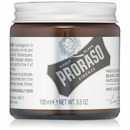 Peeling do twarzy Proraso 400803 Broda/Wąsy 100 ml