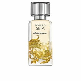 Perfumy Unisex Salvatore Ferragamo Savane di Seta EDP EDP 100 ml