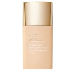 Płynny Podkład do Twarzy Estee Lauder Double Wear Sheer Matte Nº 1W1 Biały Spf 20 Spf 19