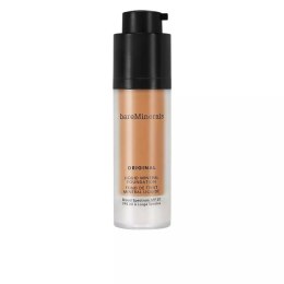 Płynny Podkład do Twarzy bareMinerals Original Nº 22 Warm tan 30 ml