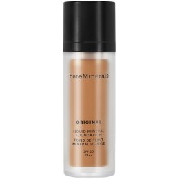 Płynny Podkład do Twarzy bareMinerals Original Nº 24 Neutral dark 30 ml